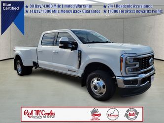 2023 Ford Super Duty F-350 DRW