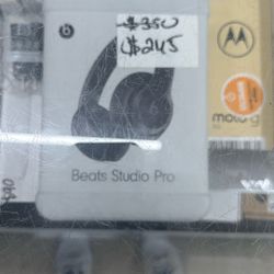 Beats Studio Pro