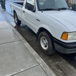 2001 Ford Ranger