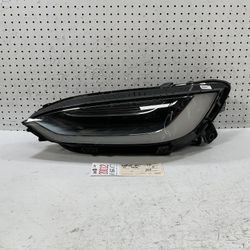 2016 2020 TESLA MODEL S LEFT SIDE LED HEADLIGHT LAMP OEM 