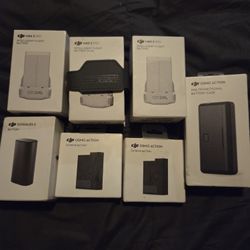 Dji Accesory Batteries