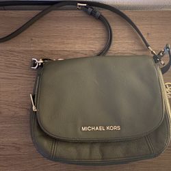 Gently Used Michael Kors Crossbody Bag