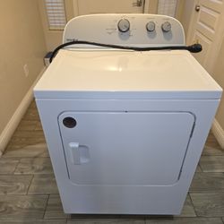 WhirlpooL Electric Dryer 