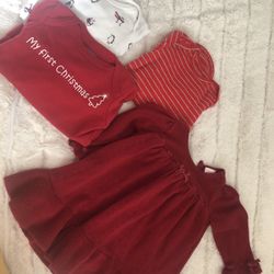 Christmas | Winter Nb | 0- 3 Months