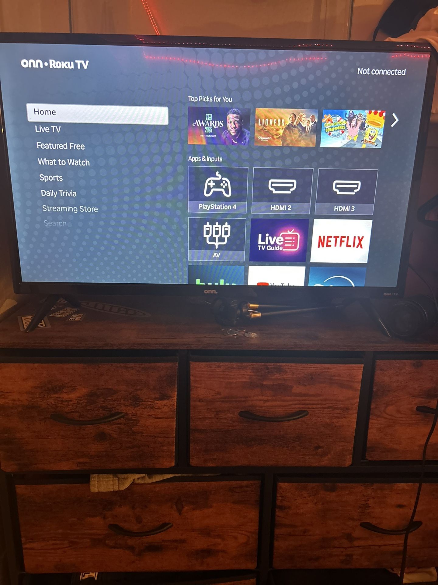 Roku Tv