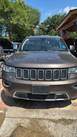 2020 Jeep Grand Cherokee