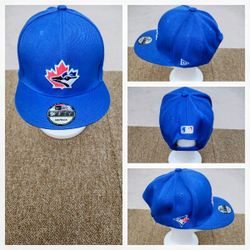 TORONTO BLUE JAYS MLB BASEBALL ⚾️ SNAPBACK HAT. 
