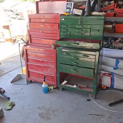 Tool Boxes