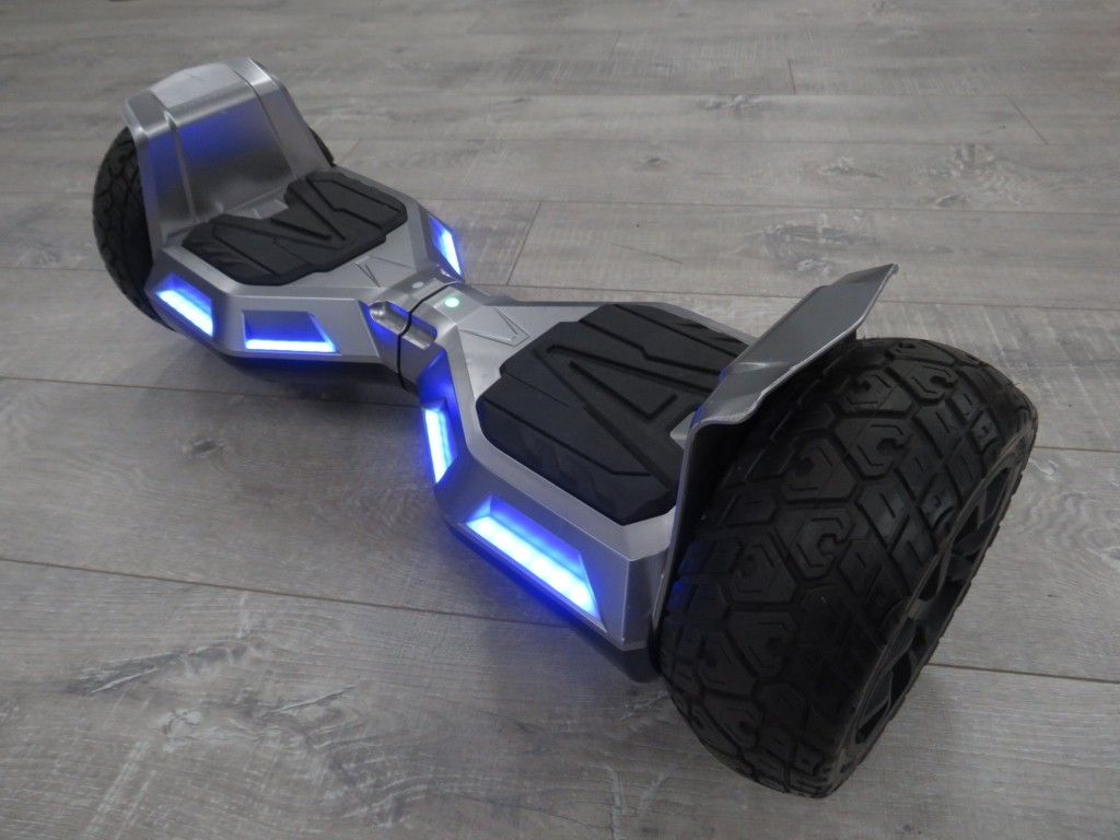 Brand New SISIGAD Hoverboard – Self-Balancing Electric Scooter – 10 MPH