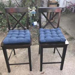 Counter Height Stools (2)