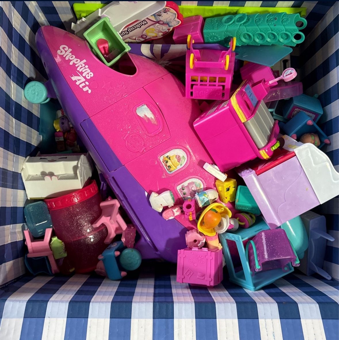 Shopkins!!!