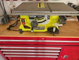Ryobi Table Saw