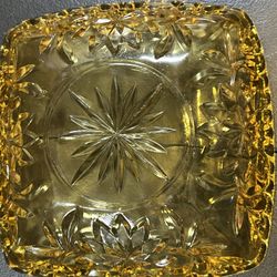 Vintage Trinket/Candy Dish 