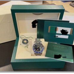 Watch For Sale Feel free to message me and I’ll send you pictures of the watch.