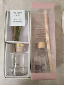 New Scented Diffusers