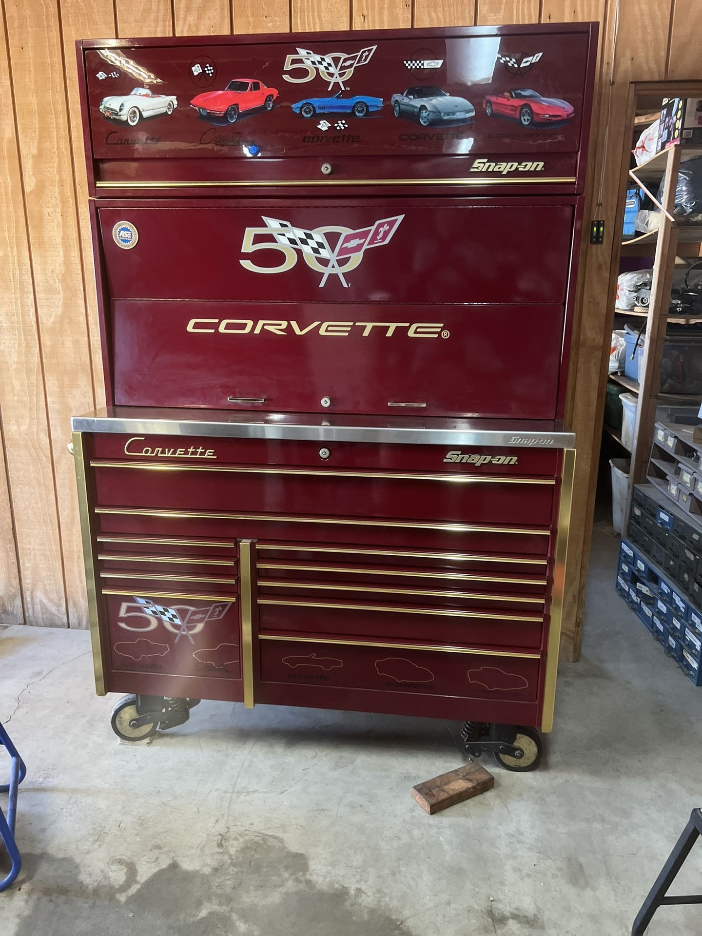 Snap-On Tool Box