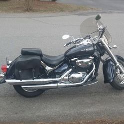 2006 Suzuki Boulevard C-50