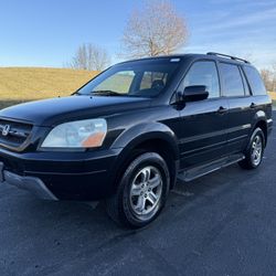 2005 Honda Pilot EX