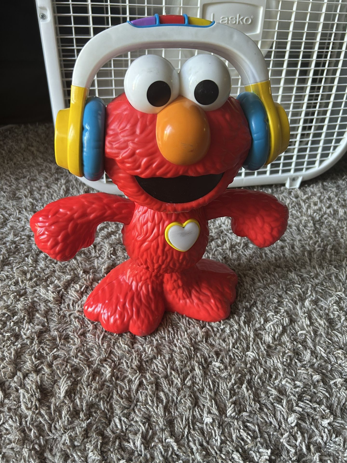 Sesame Street Let's Dance Elmo: