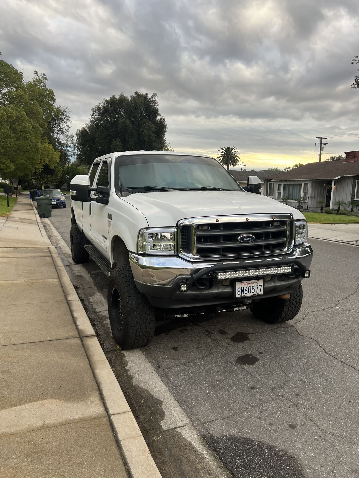 2001 Ford F-350