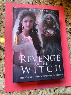 My debut book for sale