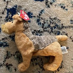 Retired Whiskers Beenie Baby