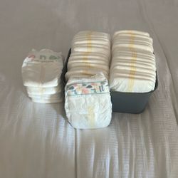 Newborn Diapers