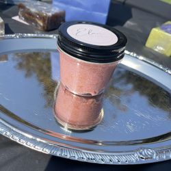 Natural Homemade Body Scrub For Silkier Skin 