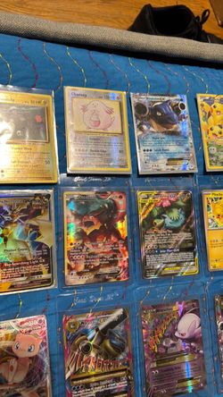 Pokémon cards