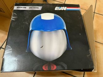 Cobra Commander Helmet 1:1