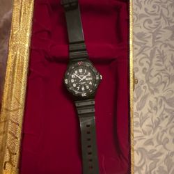 Watch Casio needs battery