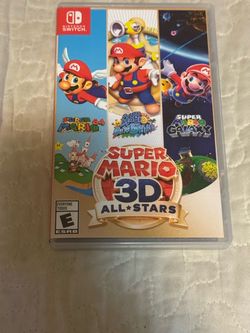 Super Mario 3d All Stars