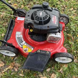 Lawn Mower MTD Push Mower Excellent Condition Work Perfect 