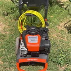 Like New Husqvarna Pressure Washer In Great Condition $260