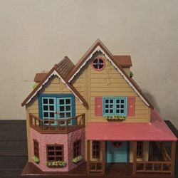 Li'l Woodzeez Playhouse