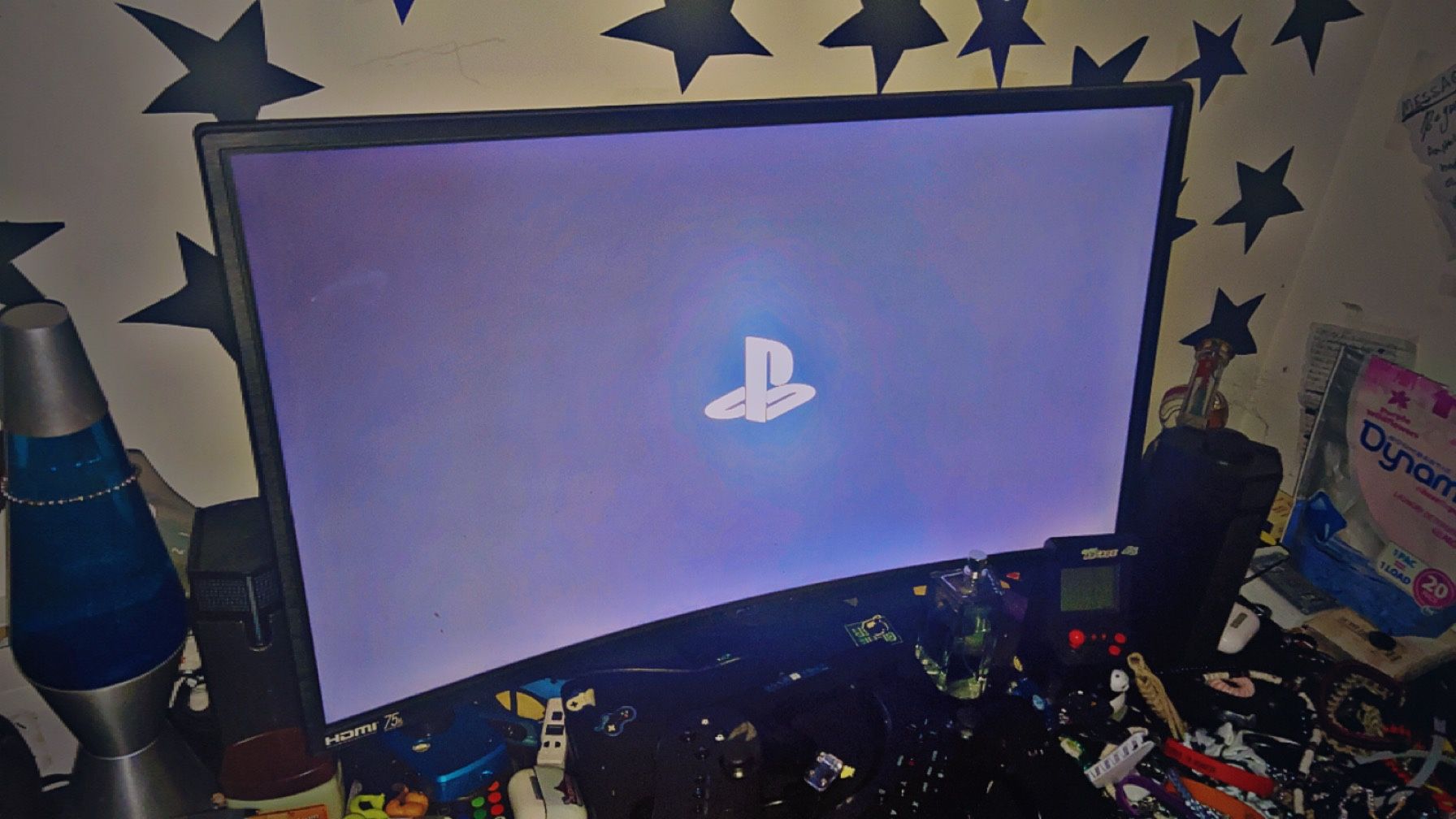 27 Curved Monitor