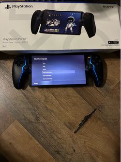 PS5 portal