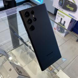 Samsung Galaxy S22 Ultra 256GB AT&T Cricket