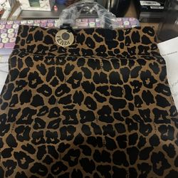 Fendi Leopard Bag