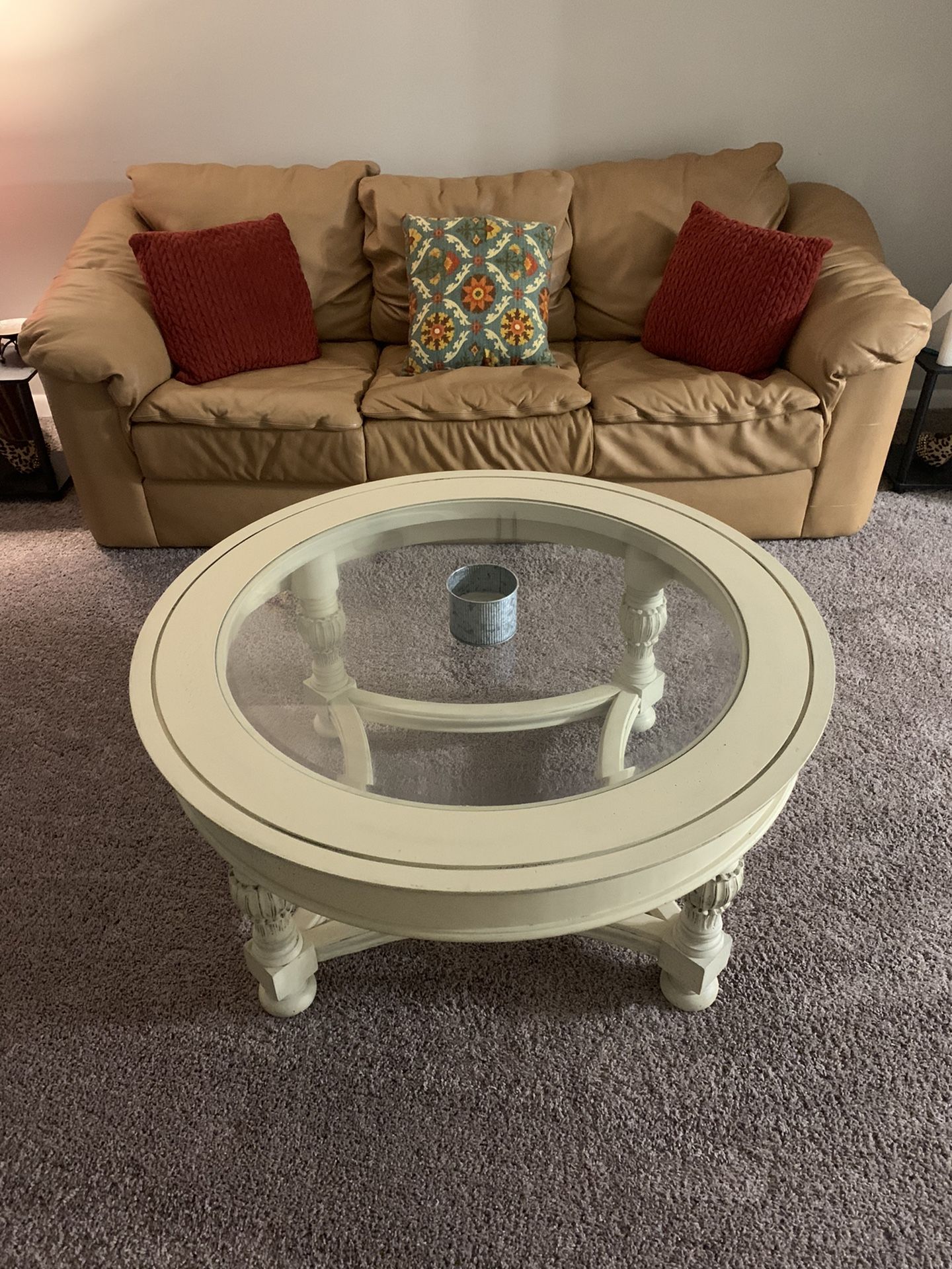 Antique Coffee Table