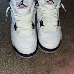 Jordan 4 Midnight Navy