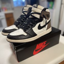 Jordan 1 Mochas