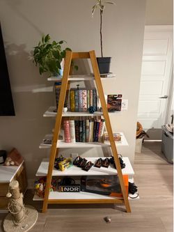 Multi tier shelf