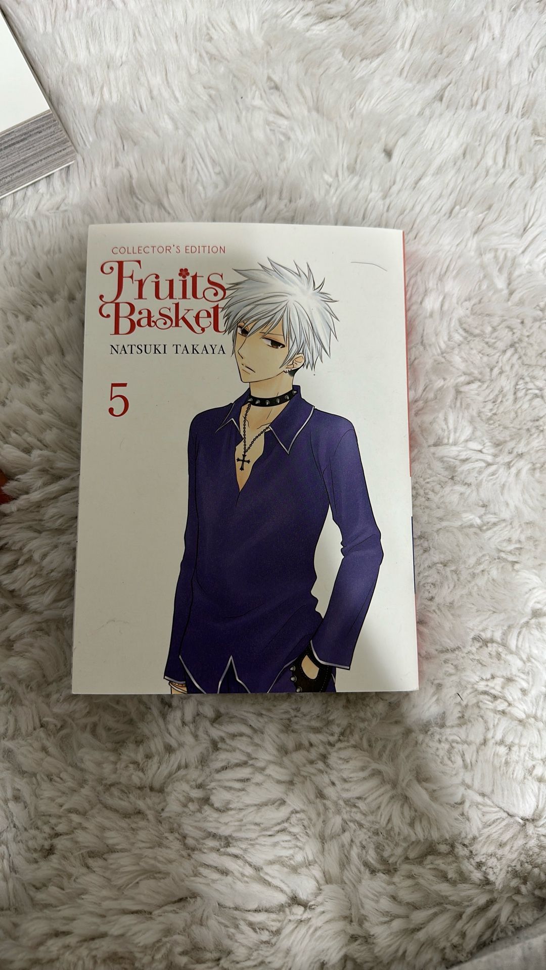 Fruits Basket Volume 5