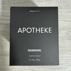 Apotheke Candle