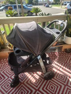Graci Baby Stroller 👶 