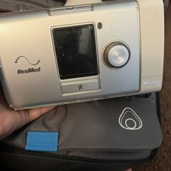 Resmed Machine Sleep 