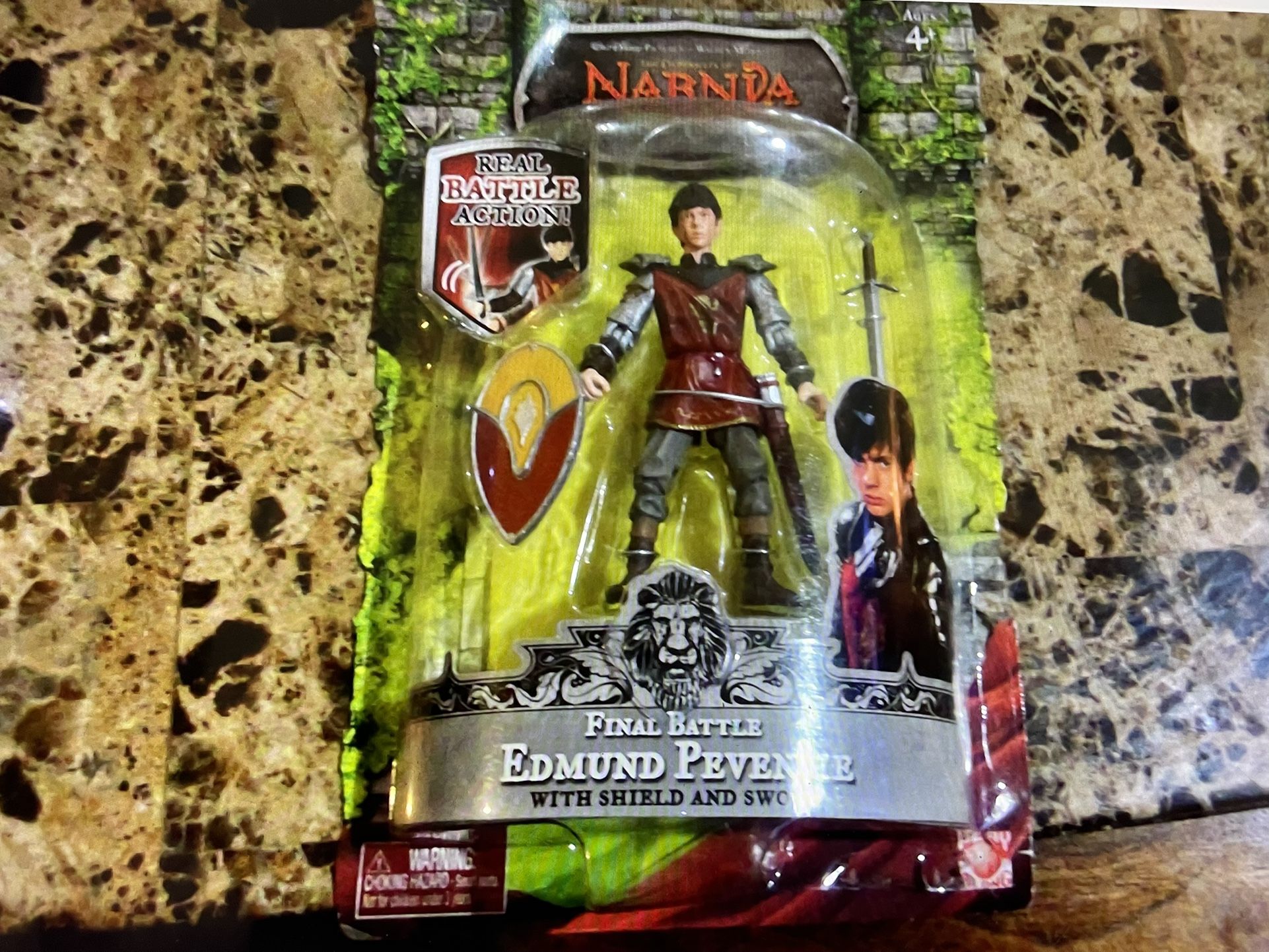 Narnia Figurine