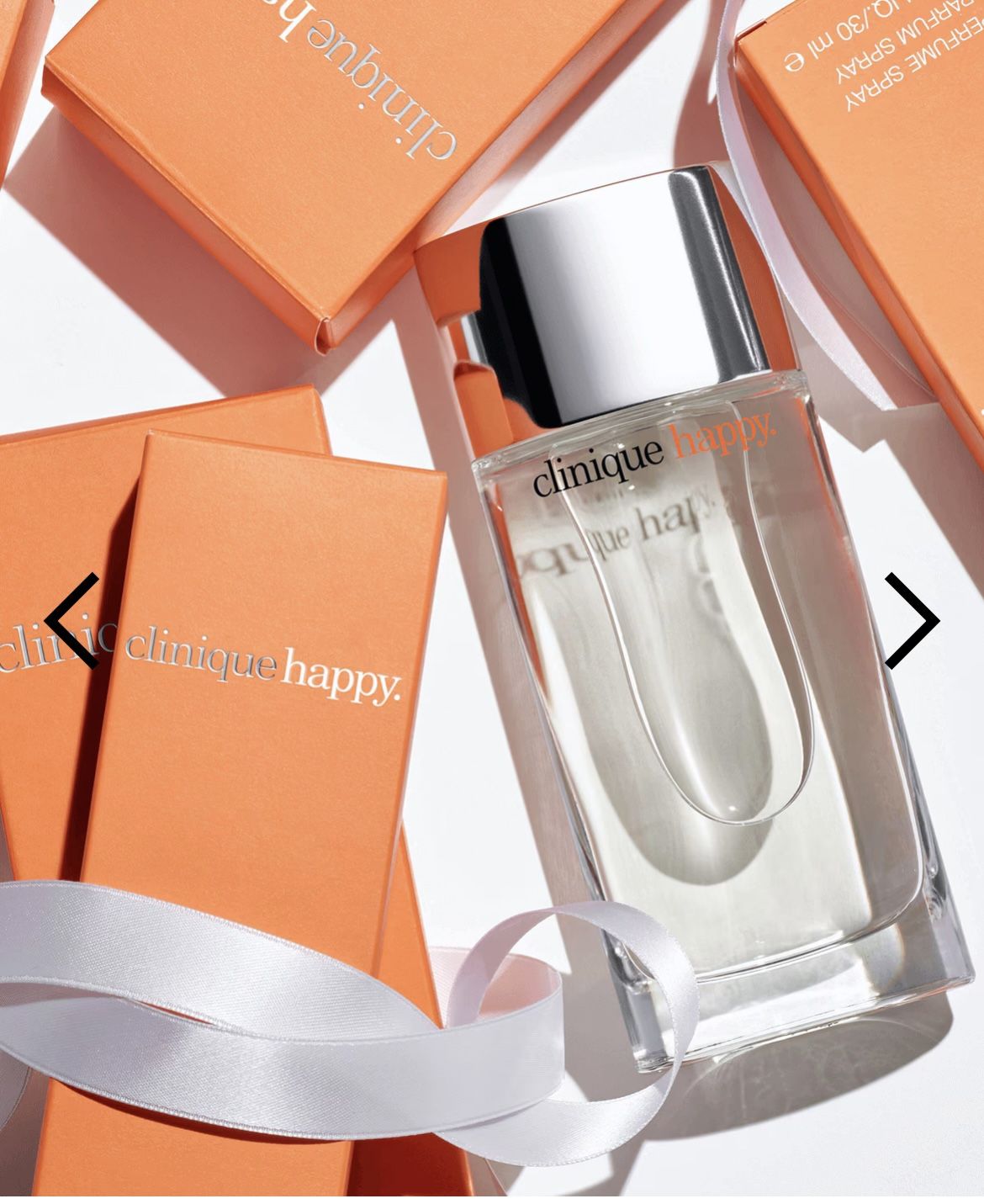 Clinique Happy