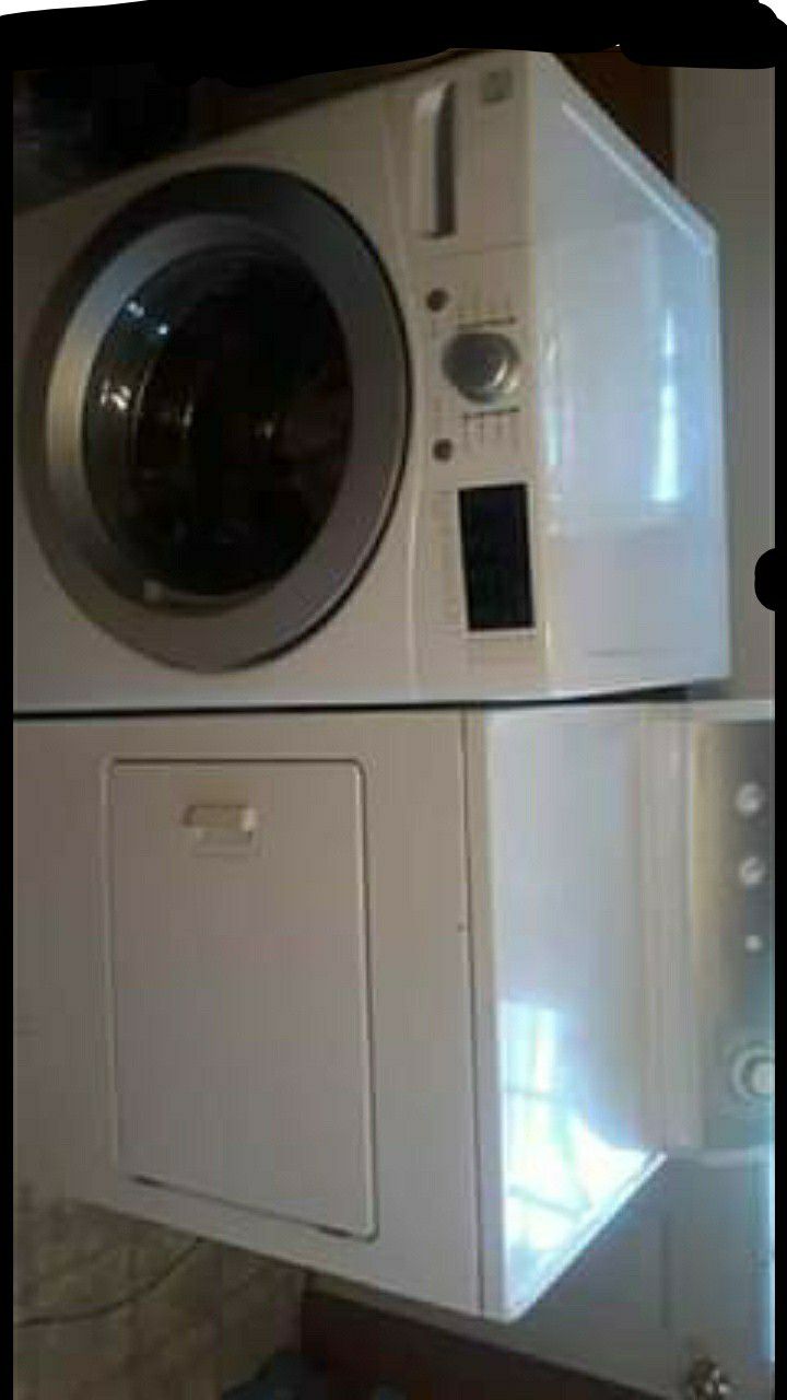 Washer and dryer for sale $650